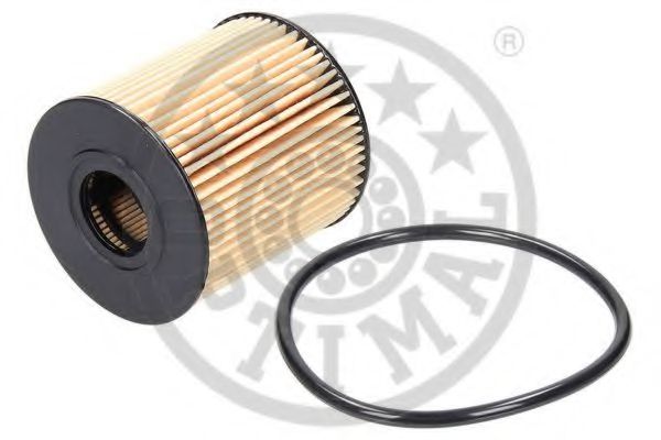 Filtru ulei 2