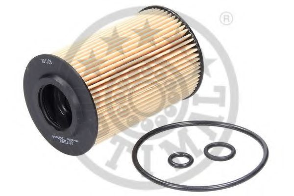 Filtru ulei 2