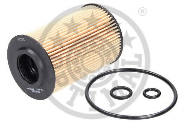 Filtru ulei 3