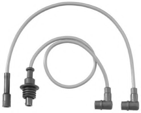 Set cablaj aprinder 2