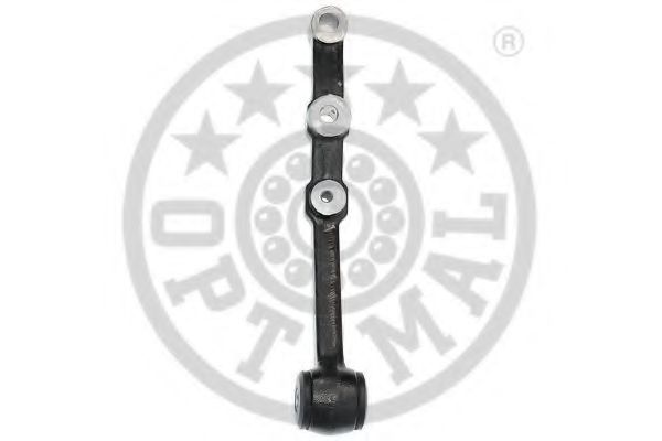 Brat, suspensie roata 2