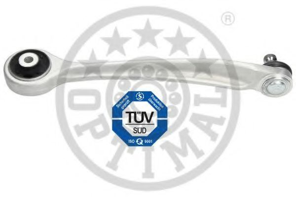 Brat, suspensie roata 2