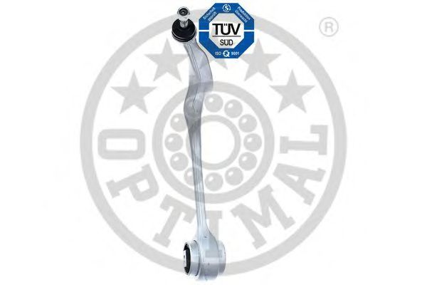 Brat, suspensie roata 2