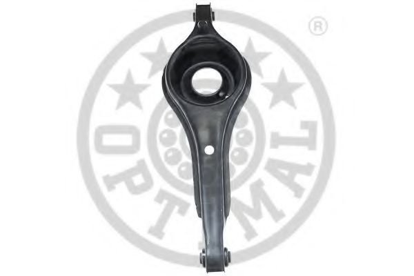 Brat, suspensie roata 2