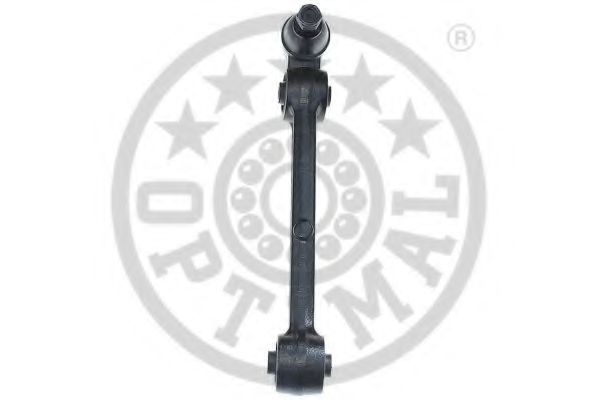 Brat, suspensie roata 2