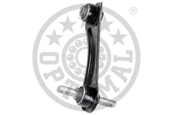 Brat, suspensie roata 2