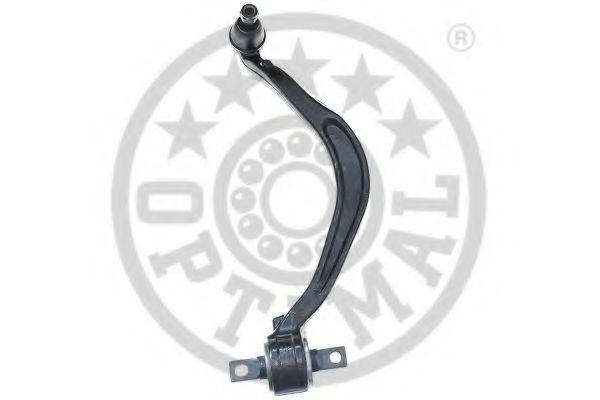 Brat, suspensie roata 2