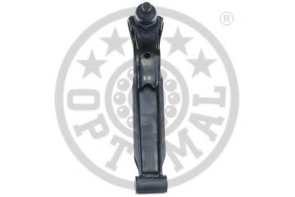 Brat, suspensie roata 2
