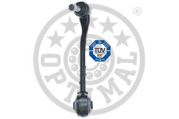 Brat, suspensie roata 2