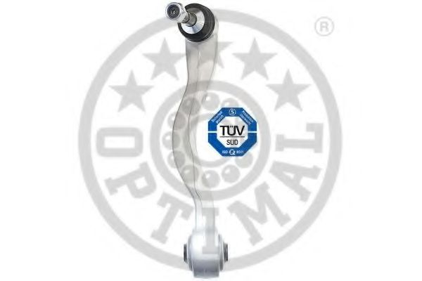 Brat, suspensie roata 2