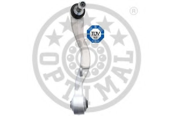 Brat, suspensie roata 2