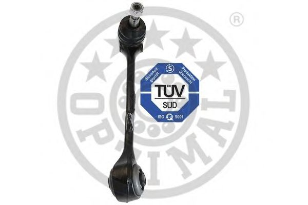 Brat, suspensie roata 2