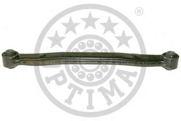 Brat, suspensie roata 2