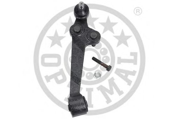 Brat, suspensie roata 3