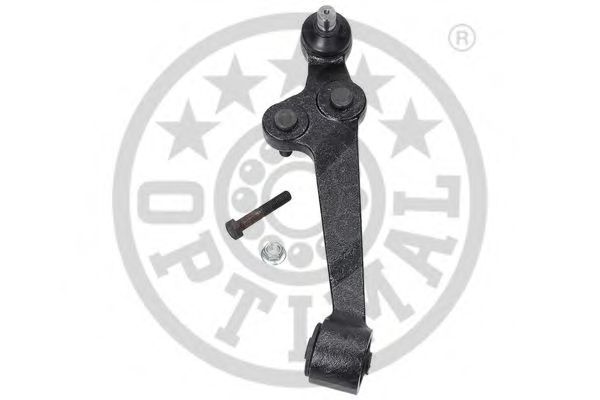 Brat, suspensie roata 3