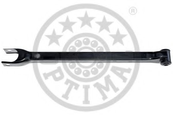 Brat, suspensie roata 2