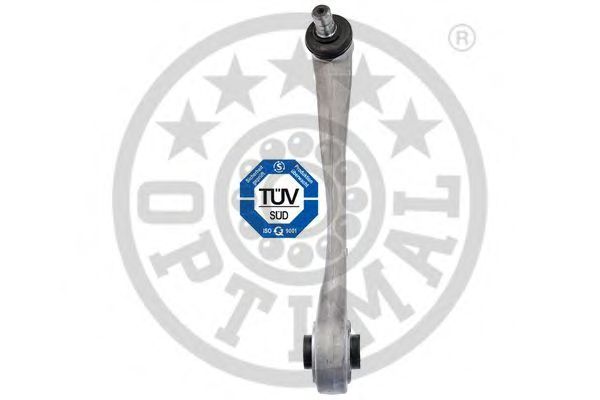Brat, suspensie roata 3