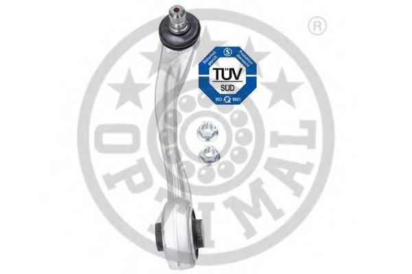 Brat, suspensie roata 3