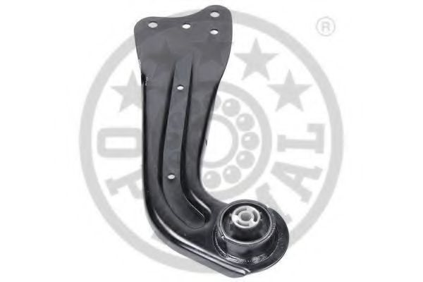 Brat, suspensie roata