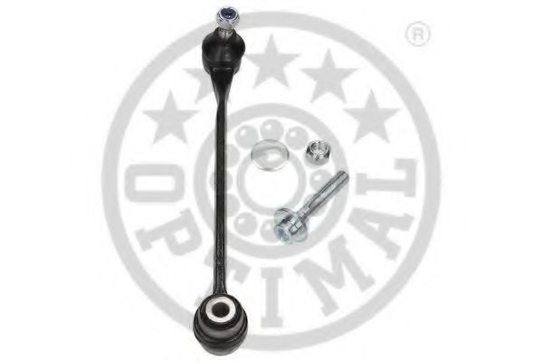 Brat, suspensie roata 3
