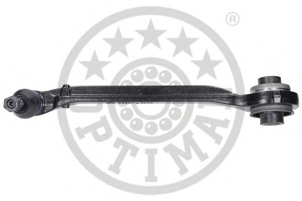 Brat, suspensie roata 2