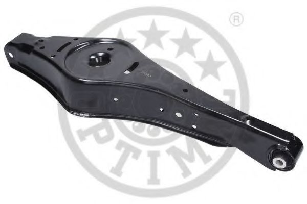 Brat, suspensie roata 2