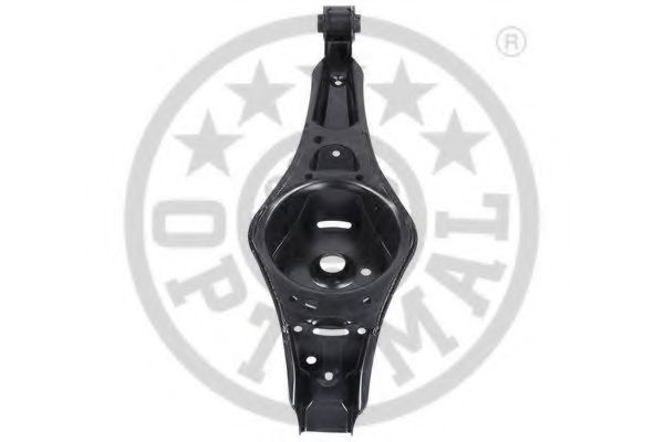 Brat, suspensie roata 4