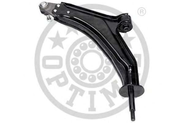 Brat, suspensie roata 2