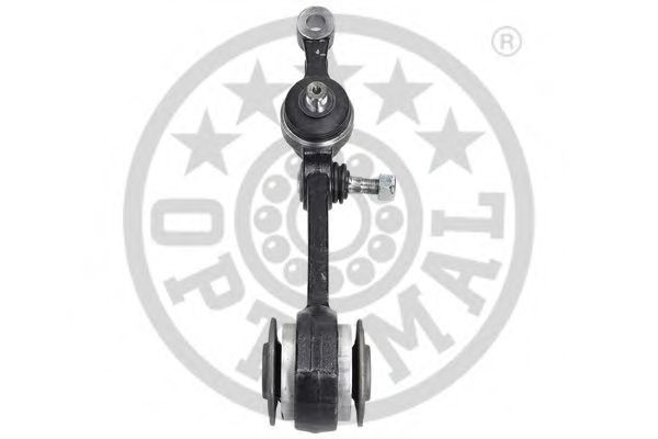 Brat, suspensie roata 3
