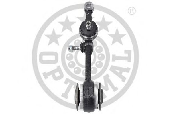 Brat, suspensie roata 3