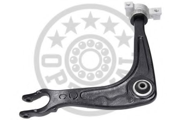 Brat, suspensie roata 2