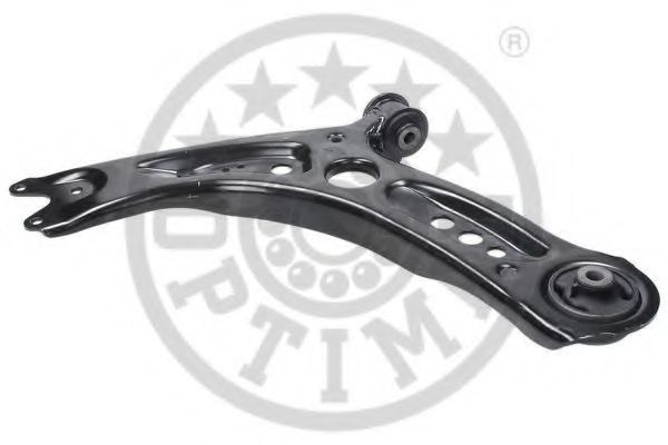 Brat, suspensie roata 3