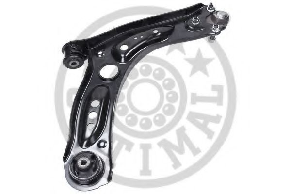 Brat, suspensie roata 2