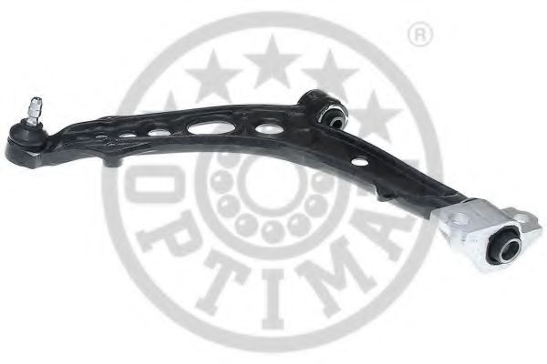 Brat, suspensie roata 2