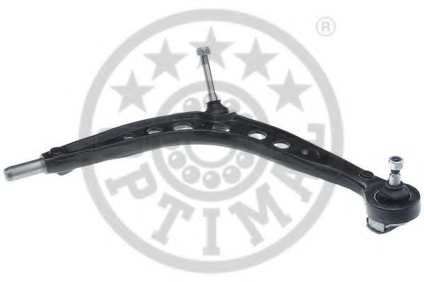 Brat, suspensie roata 2