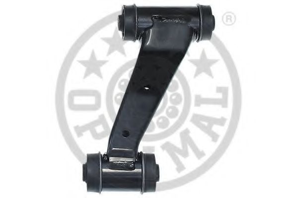 Brat, suspensie roata 2