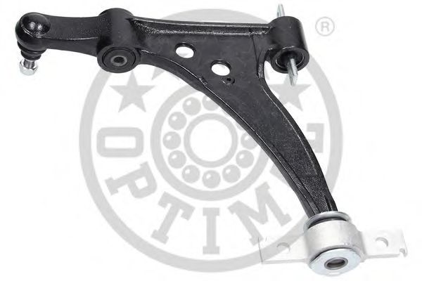 Brat, suspensie roata 2