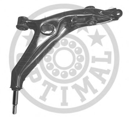 Brat, suspensie roata