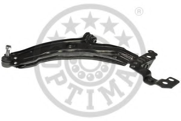 Brat, suspensie roata 2
