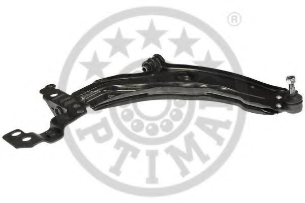 Brat, suspensie roata 2
