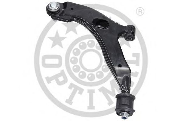 Brat, suspensie roata 2