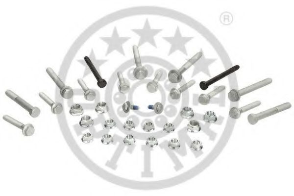 Set reparatie, bara stabilizatoare 2