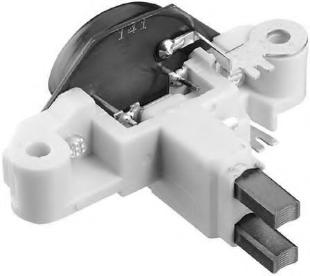 Regulator, alternator 2