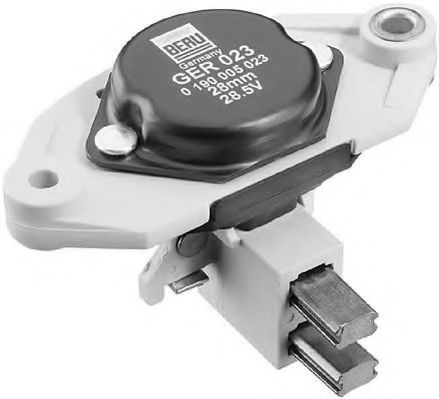 Regulator, alternator