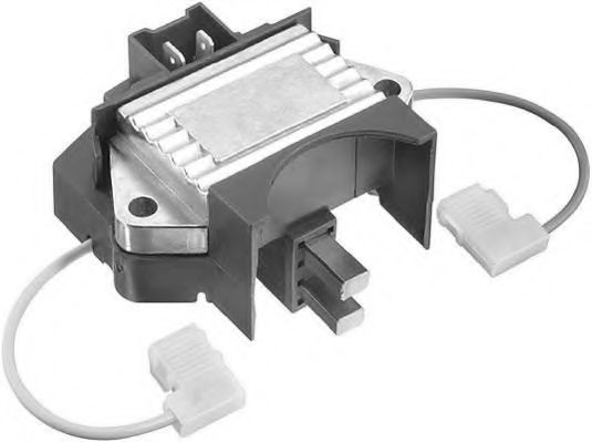 Regulator, alternator