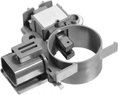 Regulator, alternator 2