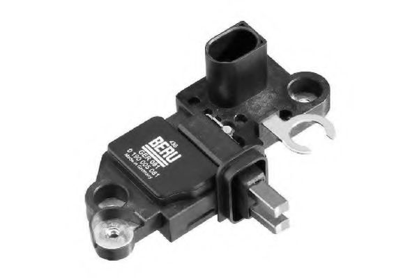 GER081 Regulator, alternator BERU 
