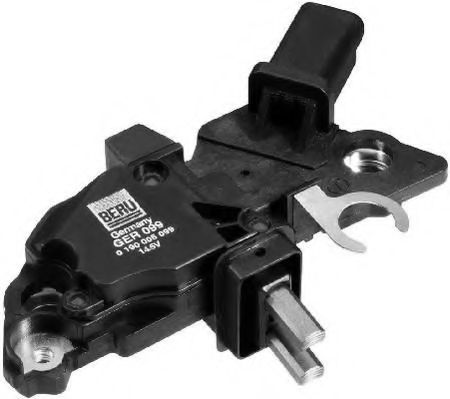 GER099 Regulator, alternator BERU 
