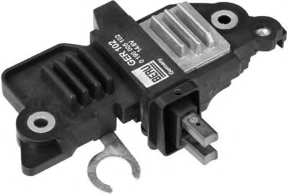 GER102 Regulator, alternator BERU 