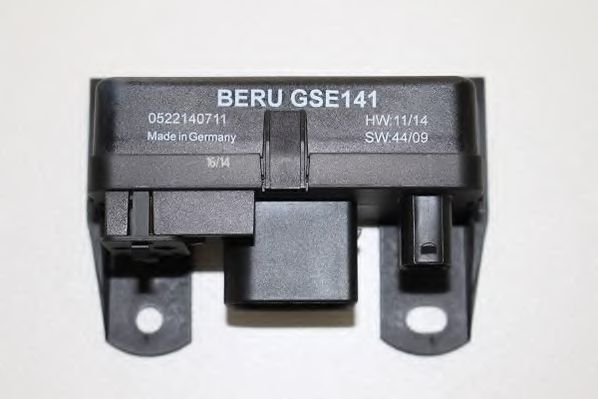 GSE141 unitate de control,bujii incandescente BERU 